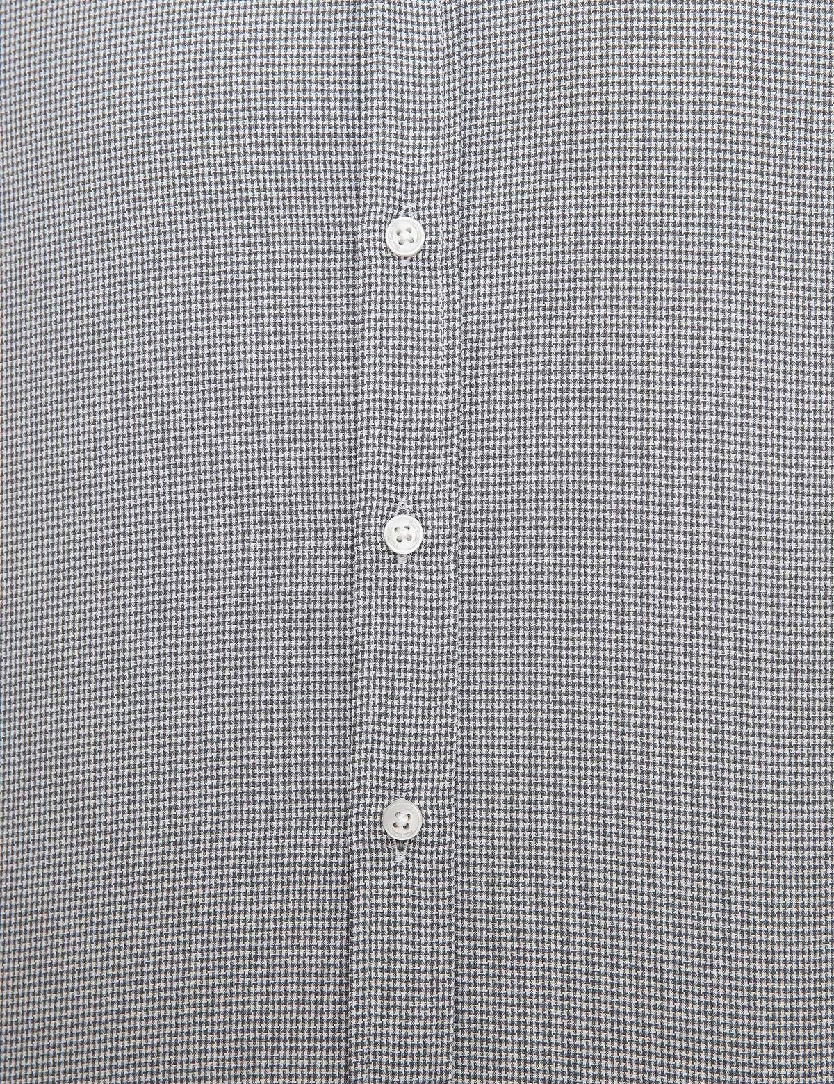 Gri Slim Fit Gömlek - 50209624010