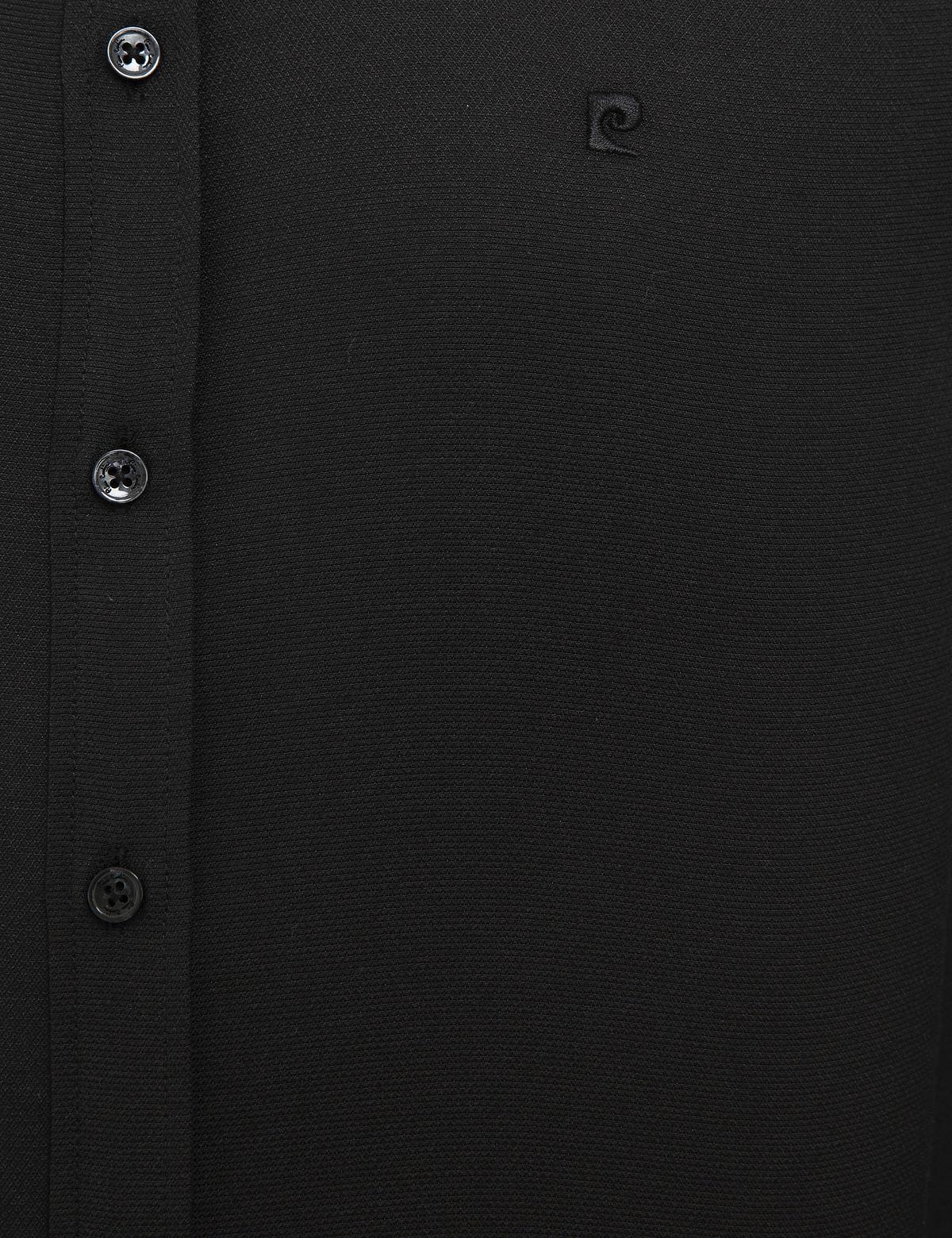 Siyah Slim Fit Gömlek - 50209664016