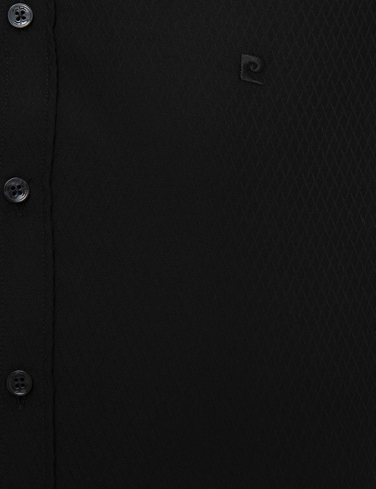 Siyah Slim Fit Gömlek - 50209667036