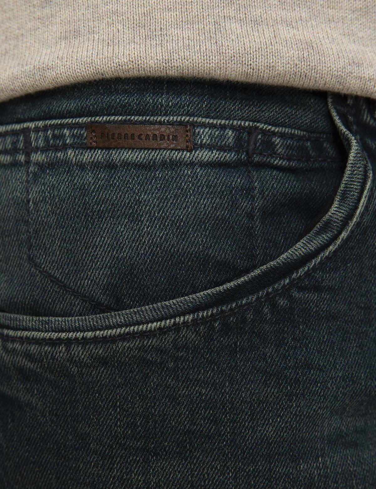 Haki Slim Fit Denim Pantolon - 50210434037