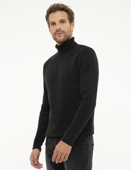 Füme Slim Fit Triko Kazak - 50213604029