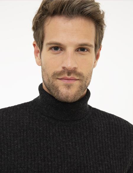 Füme Slim Fit Triko Kazak - 50213604029