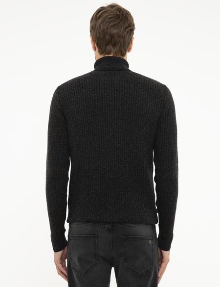 Füme Slim Fit Triko Kazak - 50213604029