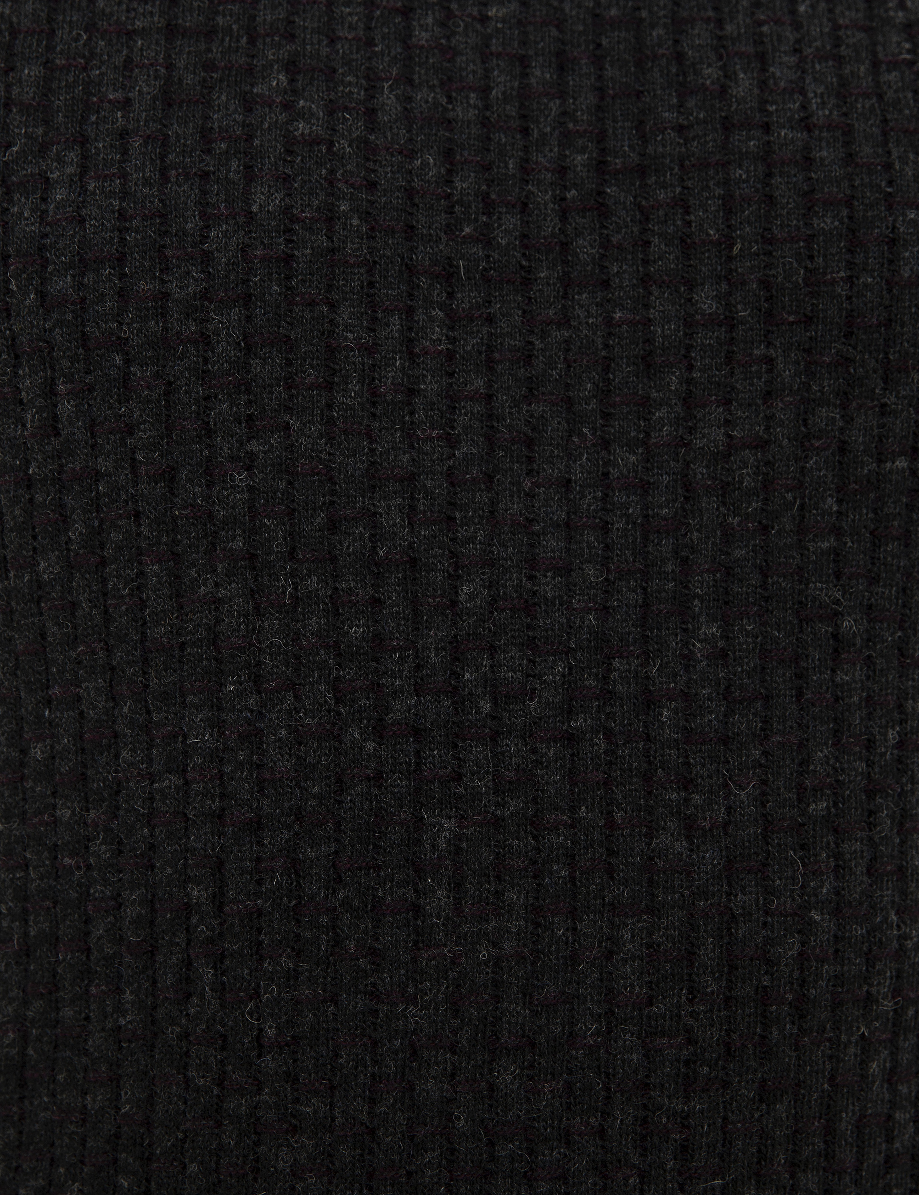 Füme Slim Fit Triko Kazak