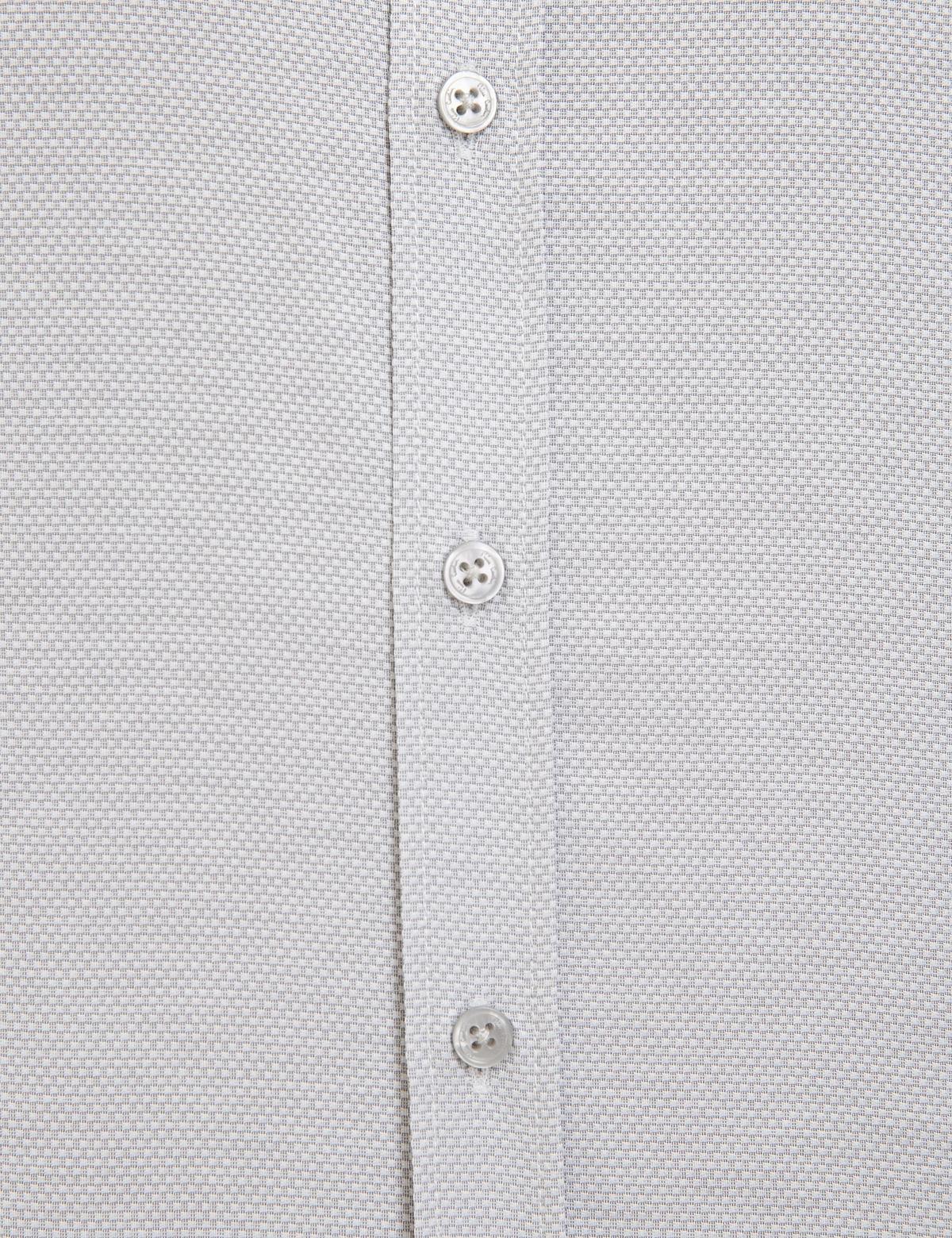 Gri Slim Fit Gömlek - 50213649005