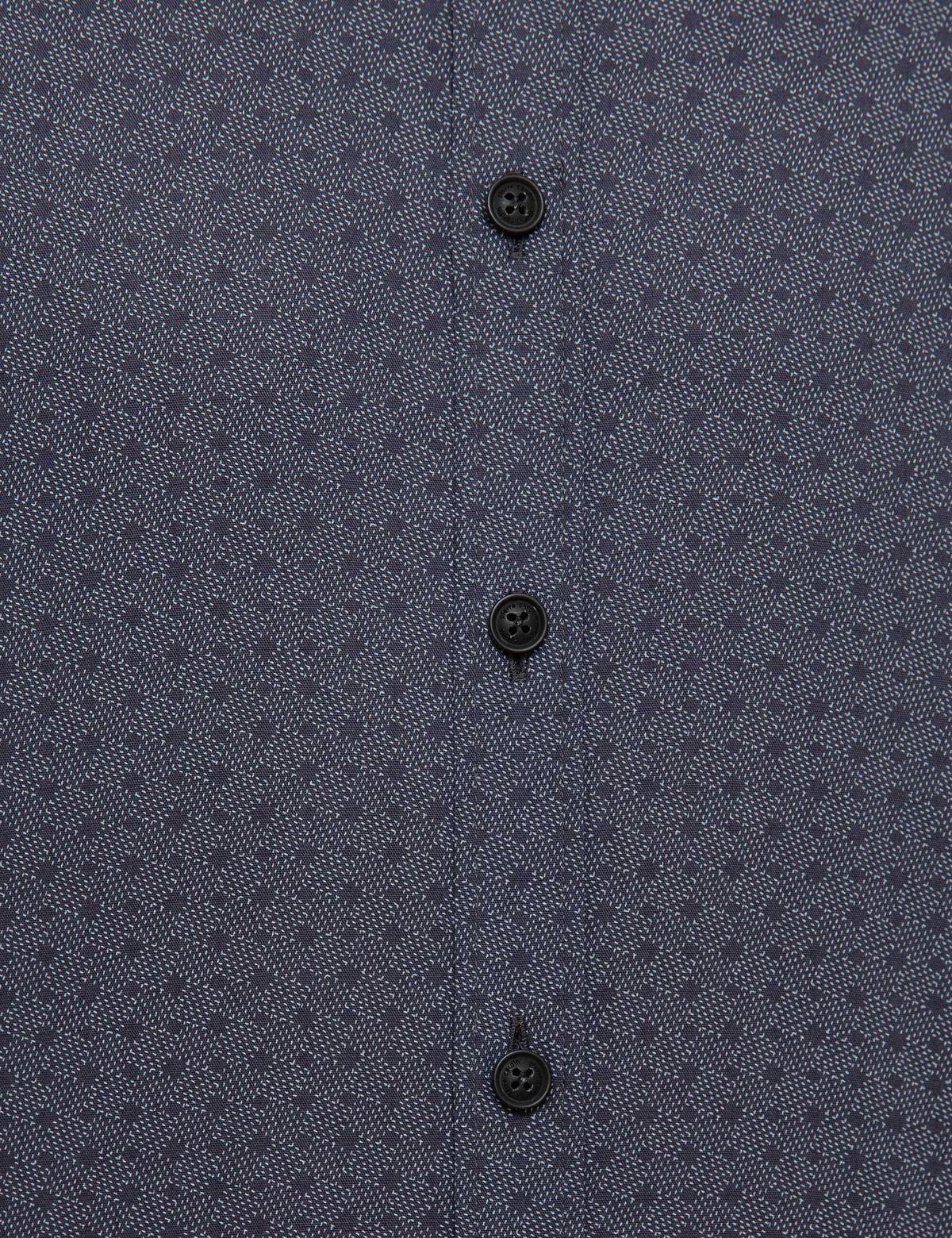 Antrasit Gri Slim Fit Gömlek - 50209602019