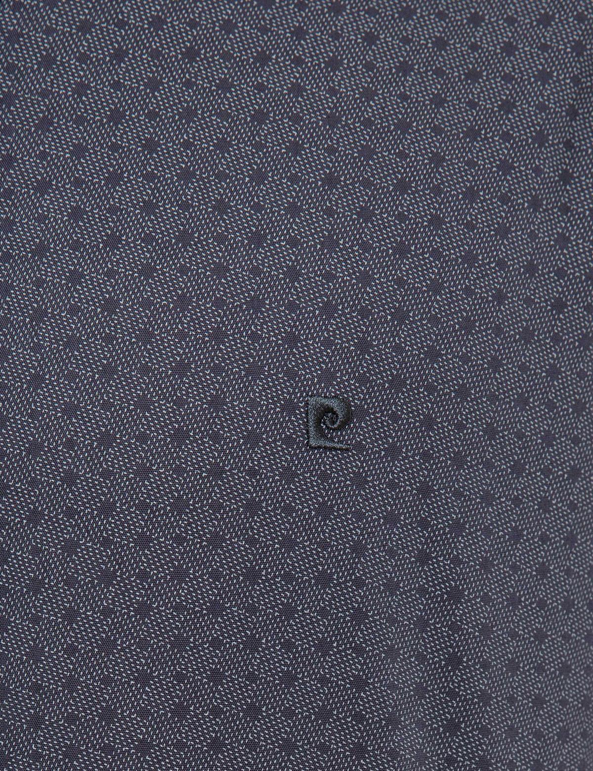 Antrasit Gri Slim Fit Gömlek - 50209602019