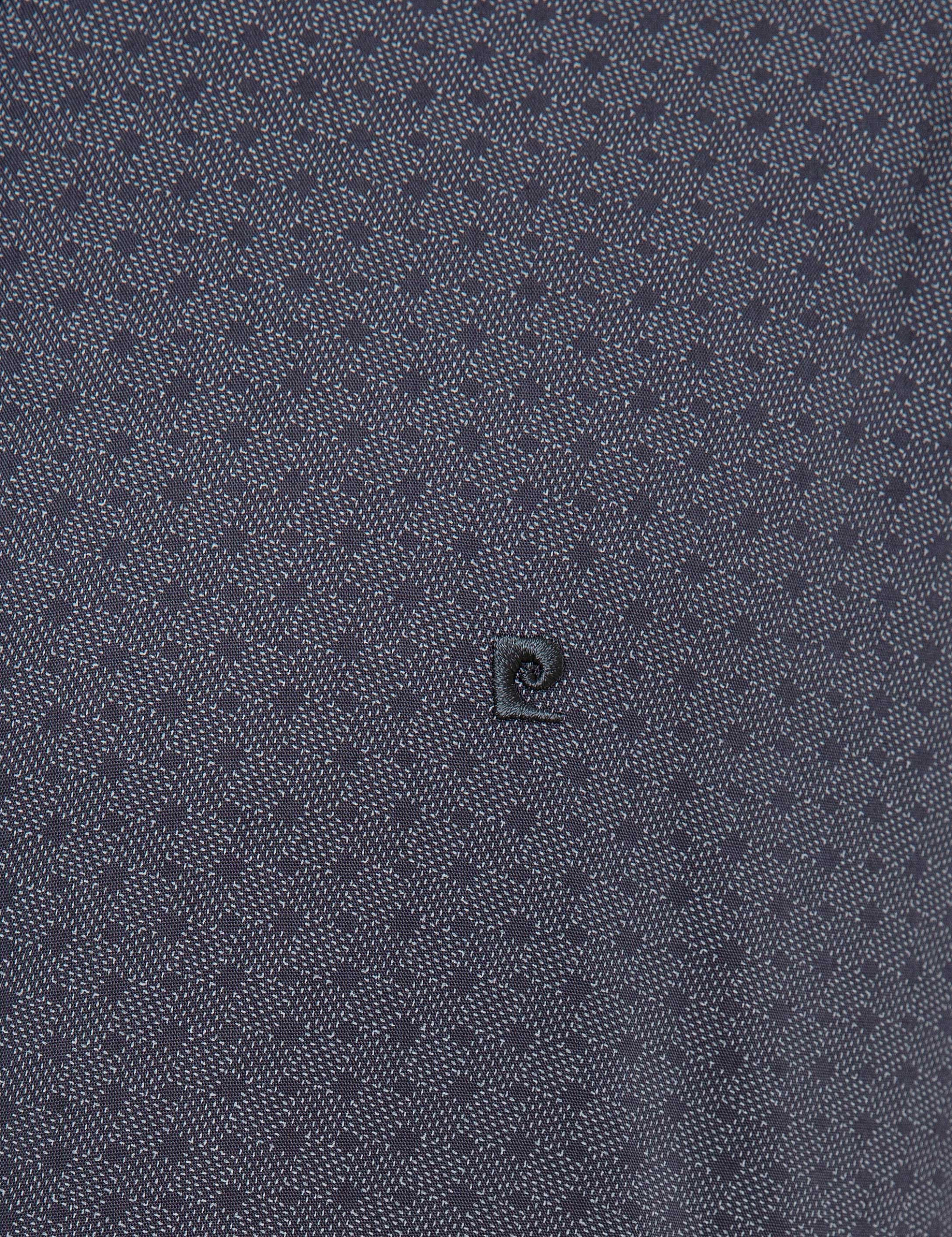 Antrasit Gri Slim Fit Gömlek - Image 5