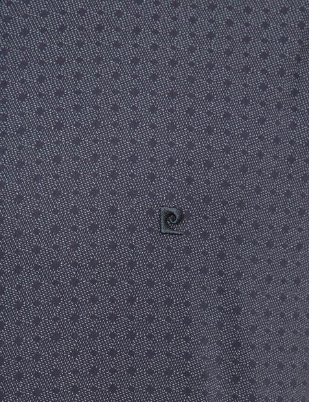 Antrasit Gri Slim Fit Gömlek - 50209602019