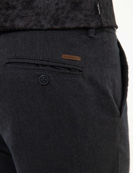 Lacivert Regular Fit Chino Pantolon - 50210372027