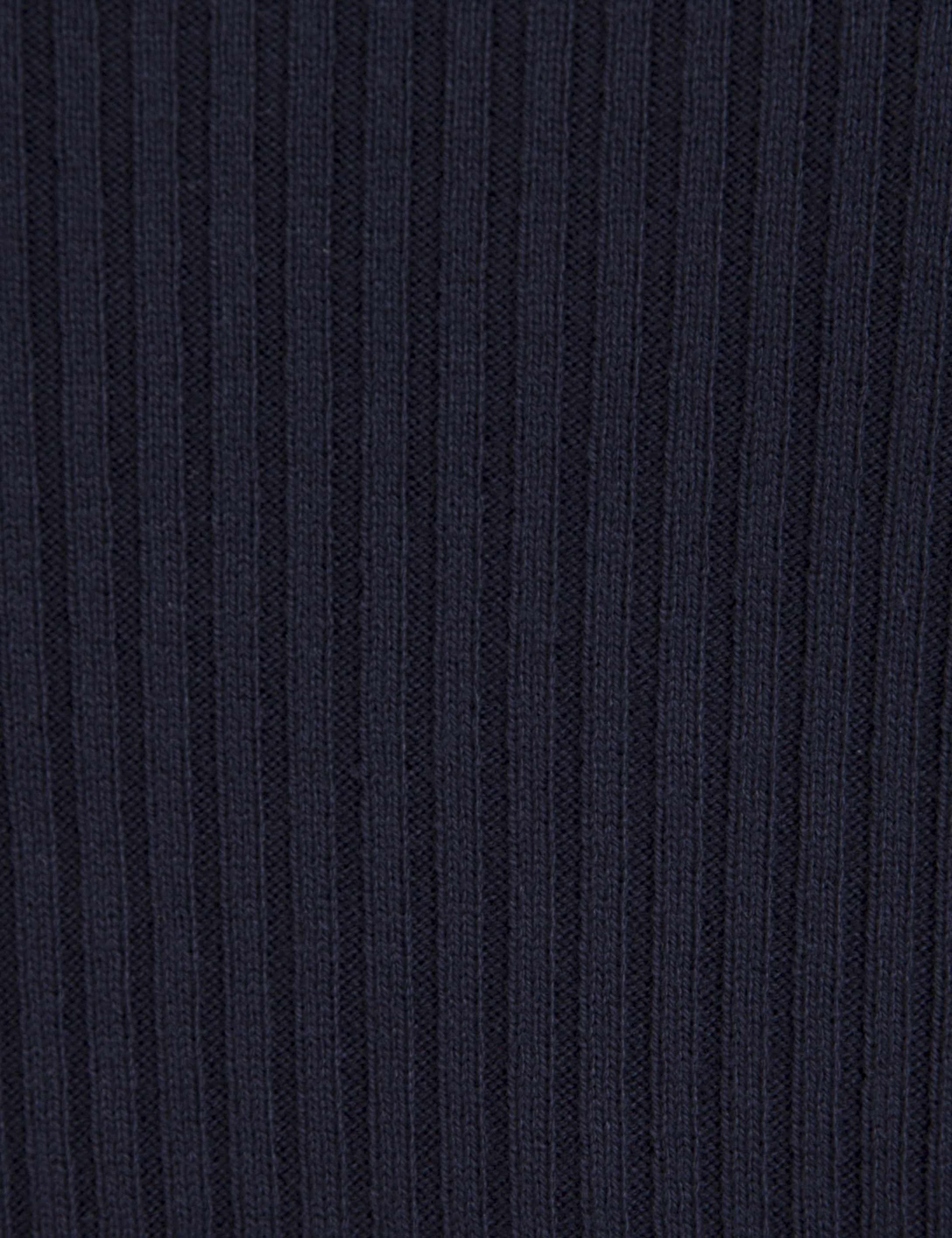 Lacivert Slim Fit Kazak - Image 6