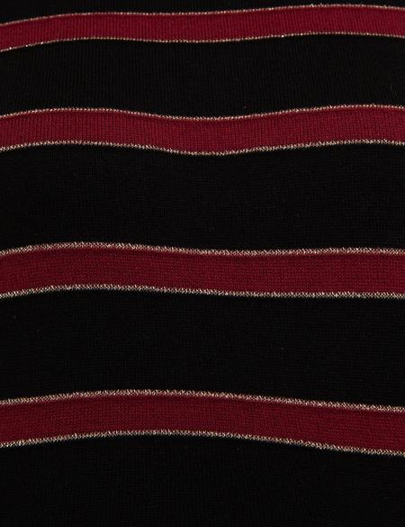 Siyah Slim Fit Kazak - 50210426001