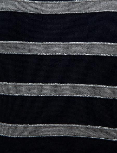 Lacivert Slim Fit Kazak - 50210426018