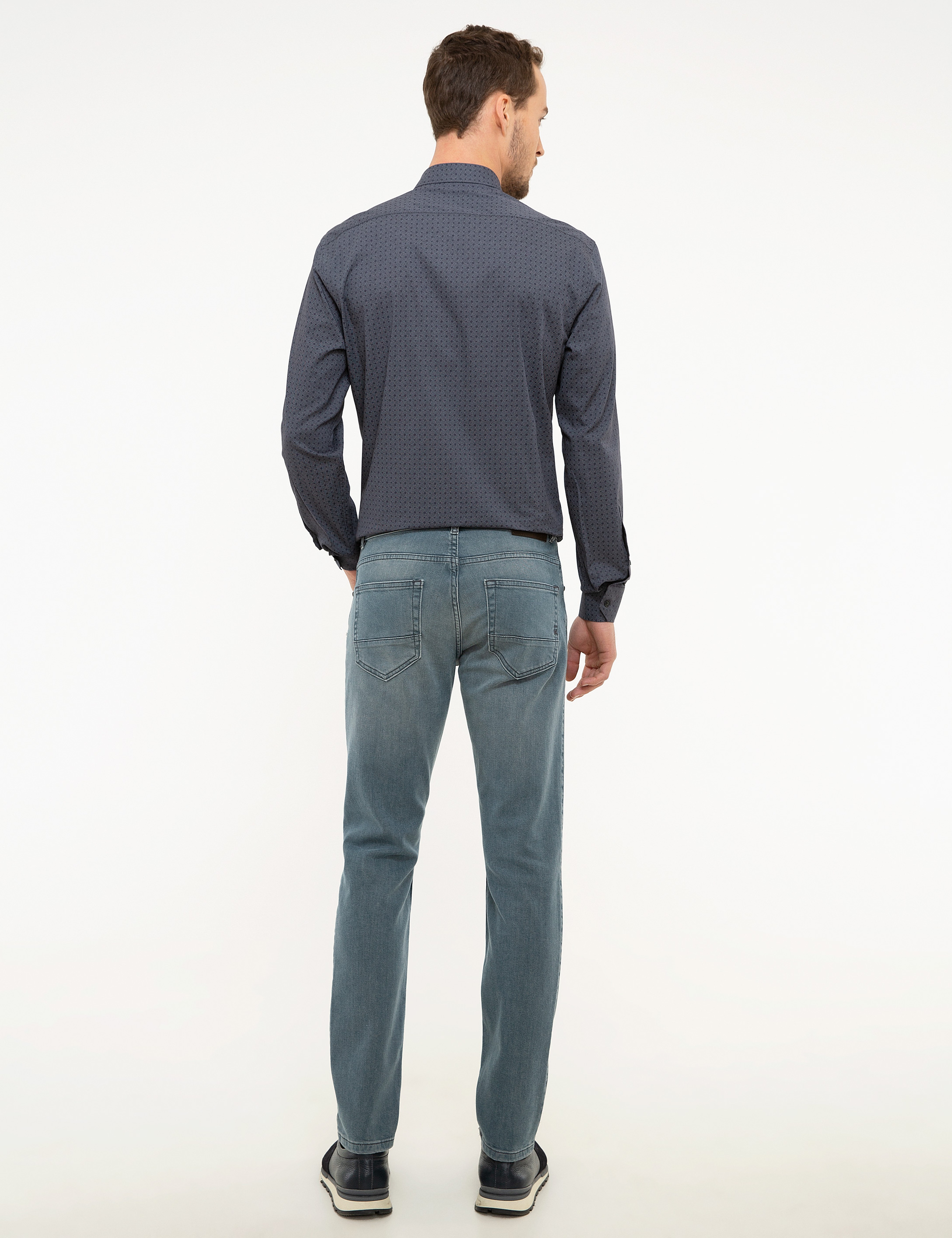 Mavi Slim Fit Denim Pantolon