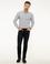 Koyu Lacivert Slim Fit Jean Pantolon