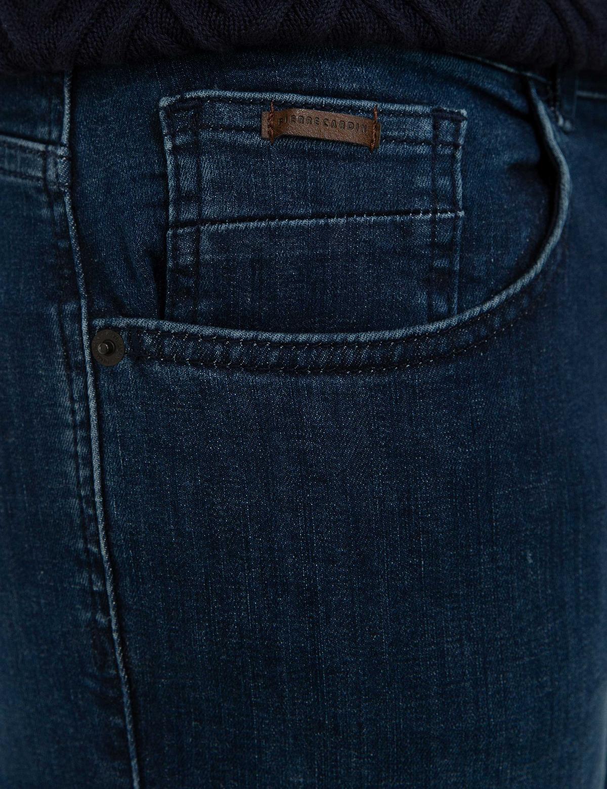 Saks Real Slim Fit Jean Pantolon - 50211322012
