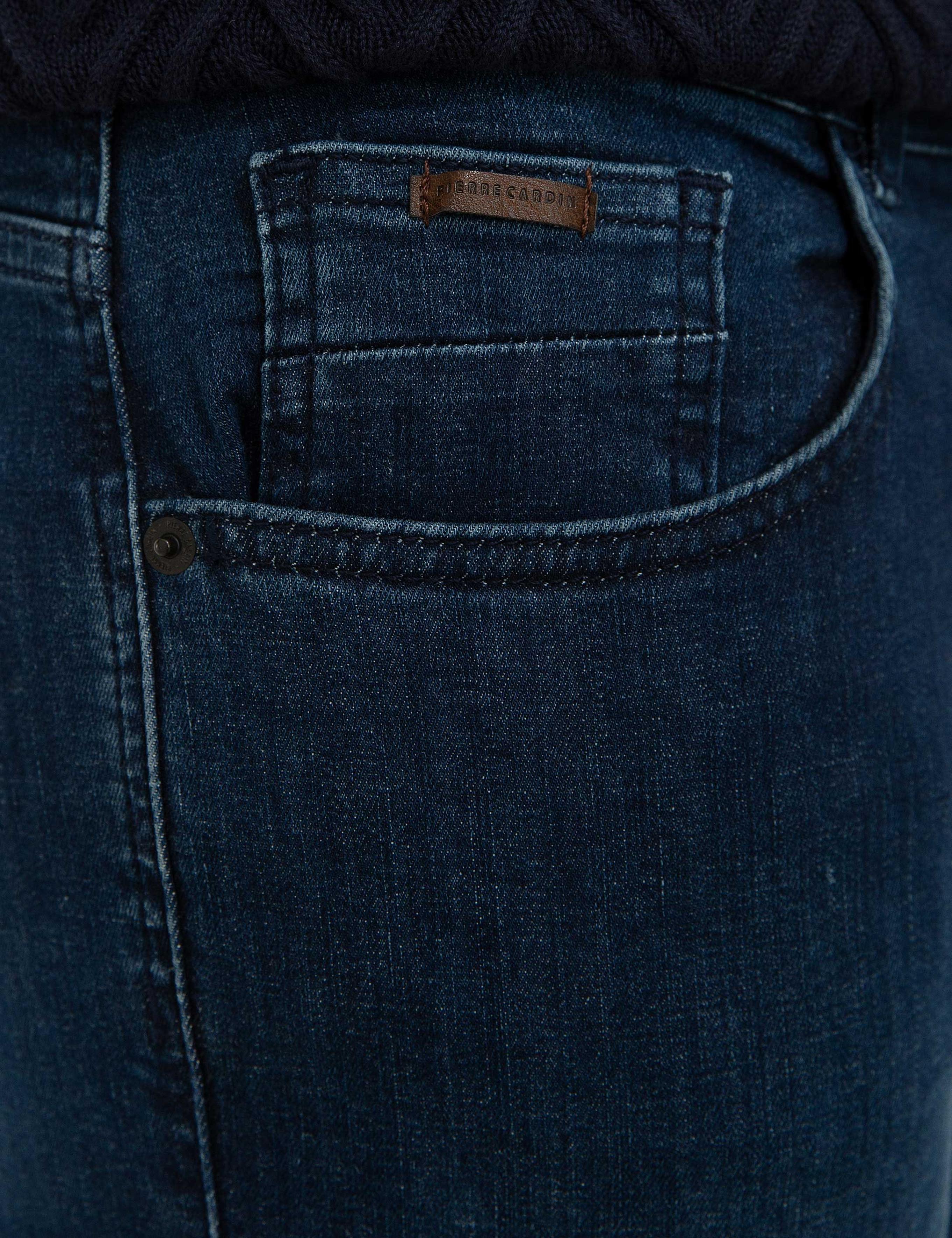 Saks Real Slim Fit Jean Pantolon