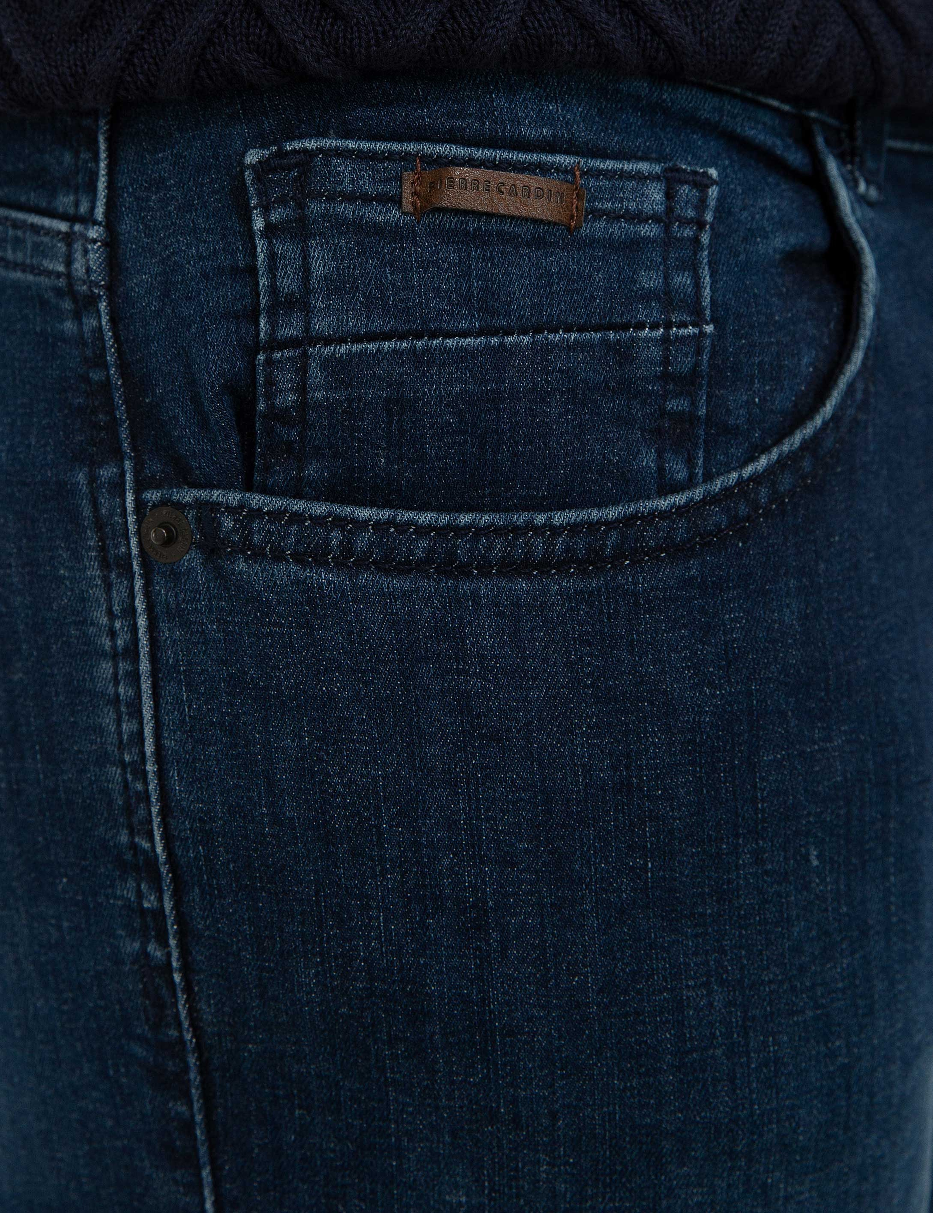 Saks Real Slim Fit Jean Pantolon - Image 4