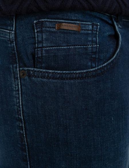 Saks Real Slim Fit Jean Pantolon - 50211322012