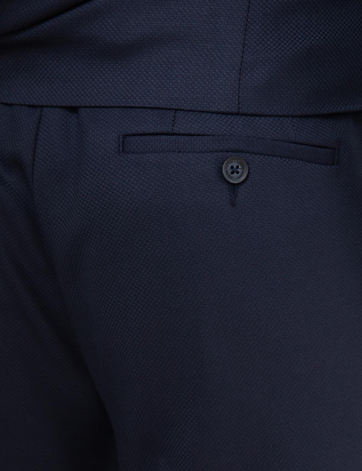 Lacivert Slim Fit Takım Elbise - 50211371017