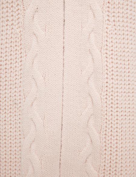 Pembe Triko Hırka - 50213524058