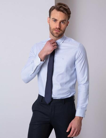Mavi Slim Fit Gömlek - 50209454005