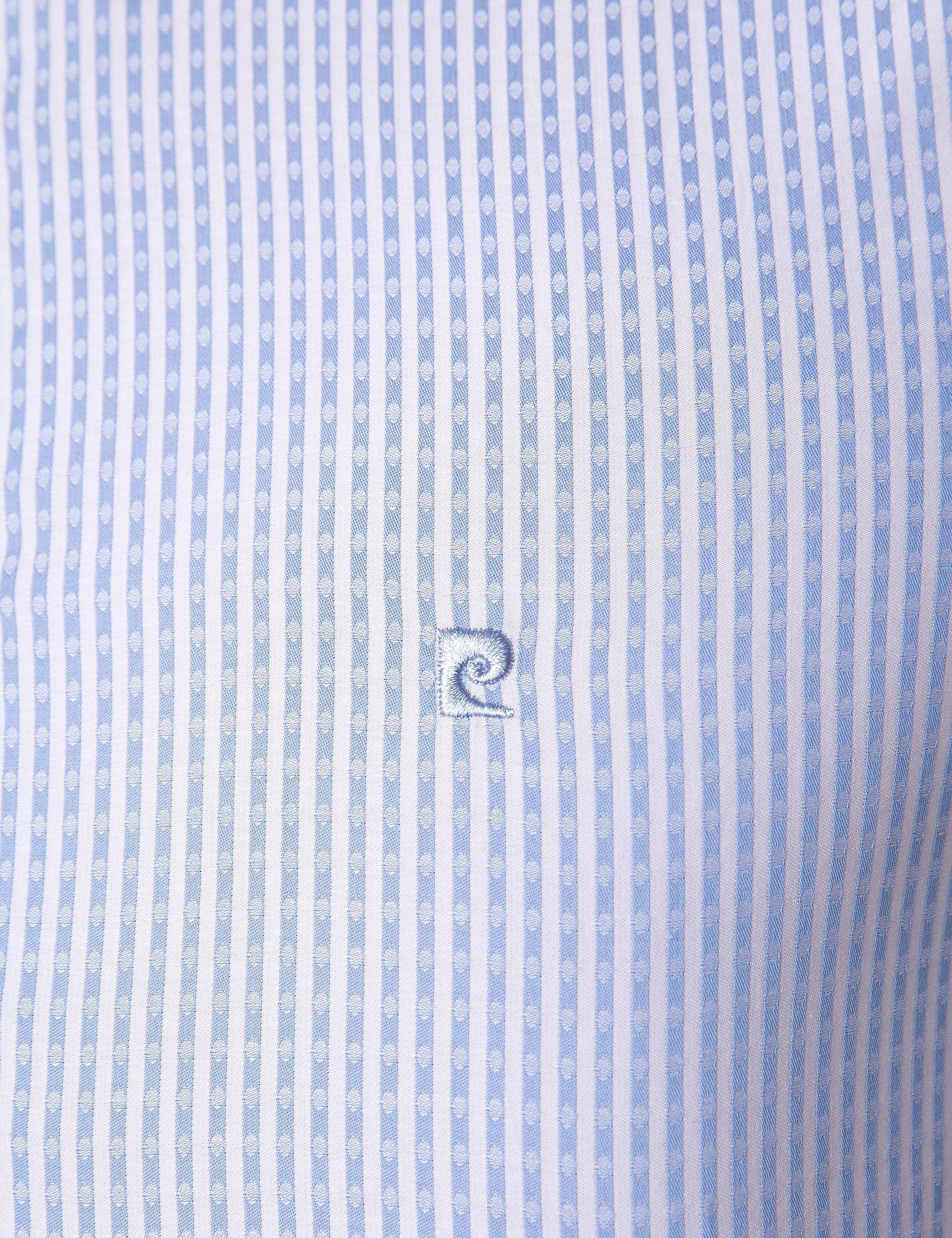 Mavi Slim Fit Gömlek