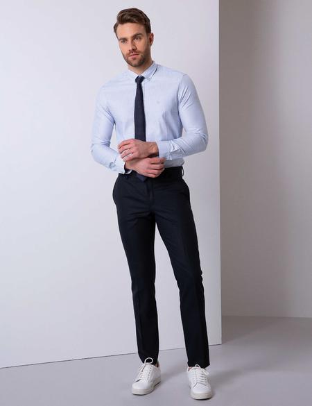 Mavi Slim Fit Gömlek - 50209454005