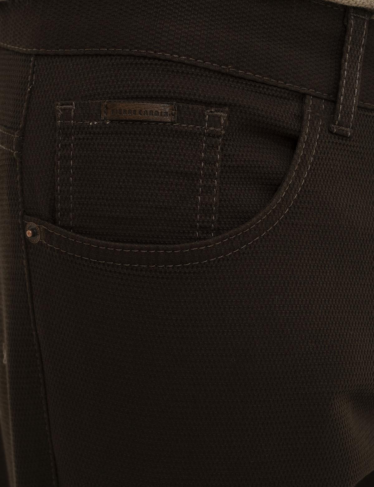 Kahverengi Slim Fit Chino Pantolon - 50209769059