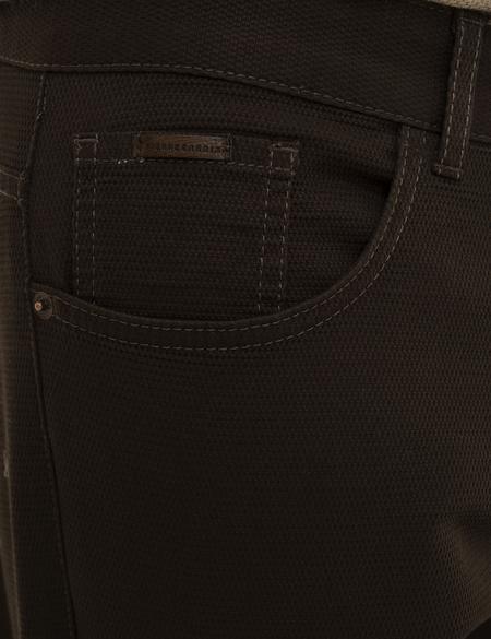Kahverengi Slim Fit Chino Pantolon - 50209769059