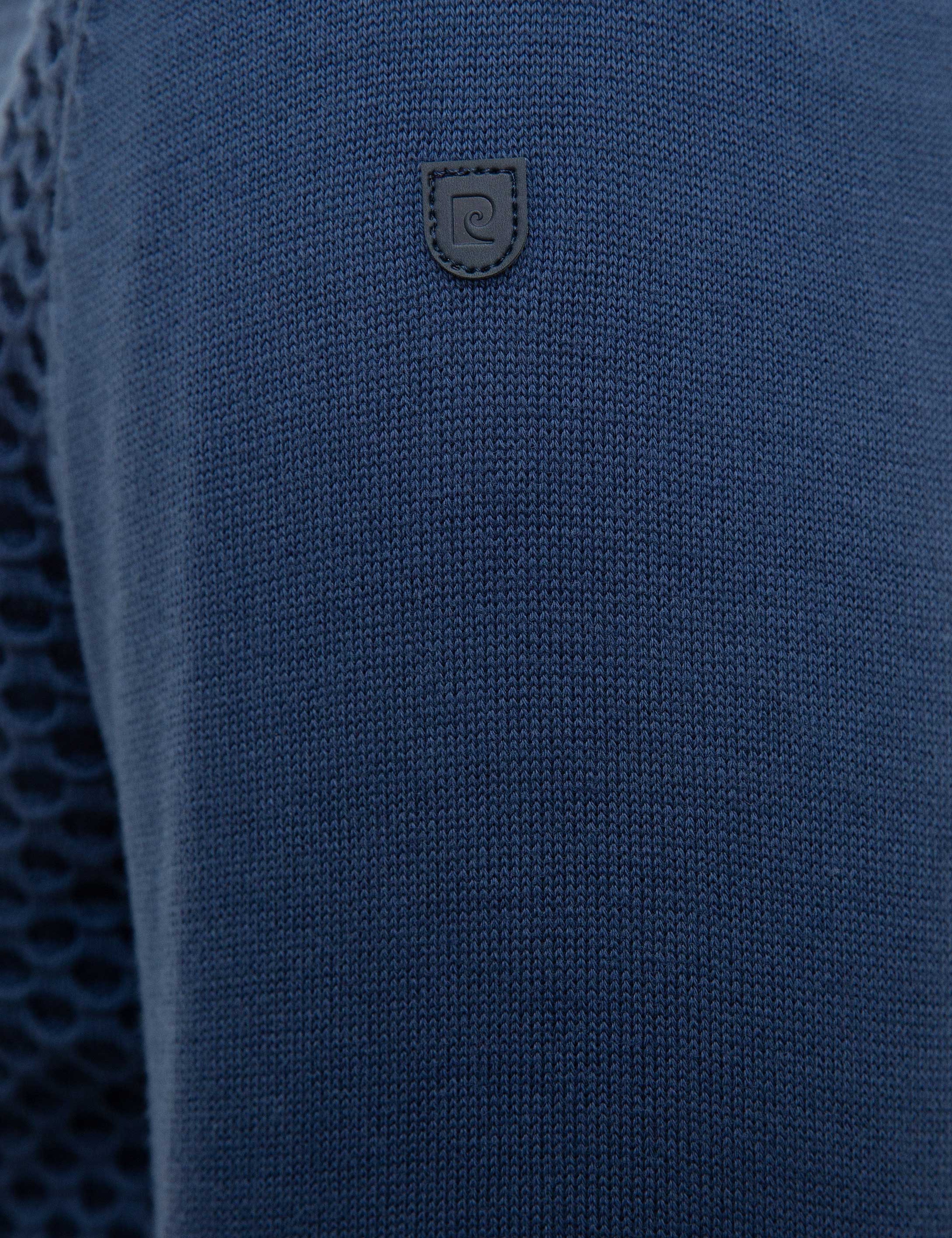 İndigo Slim Fit Kazak - Image 6