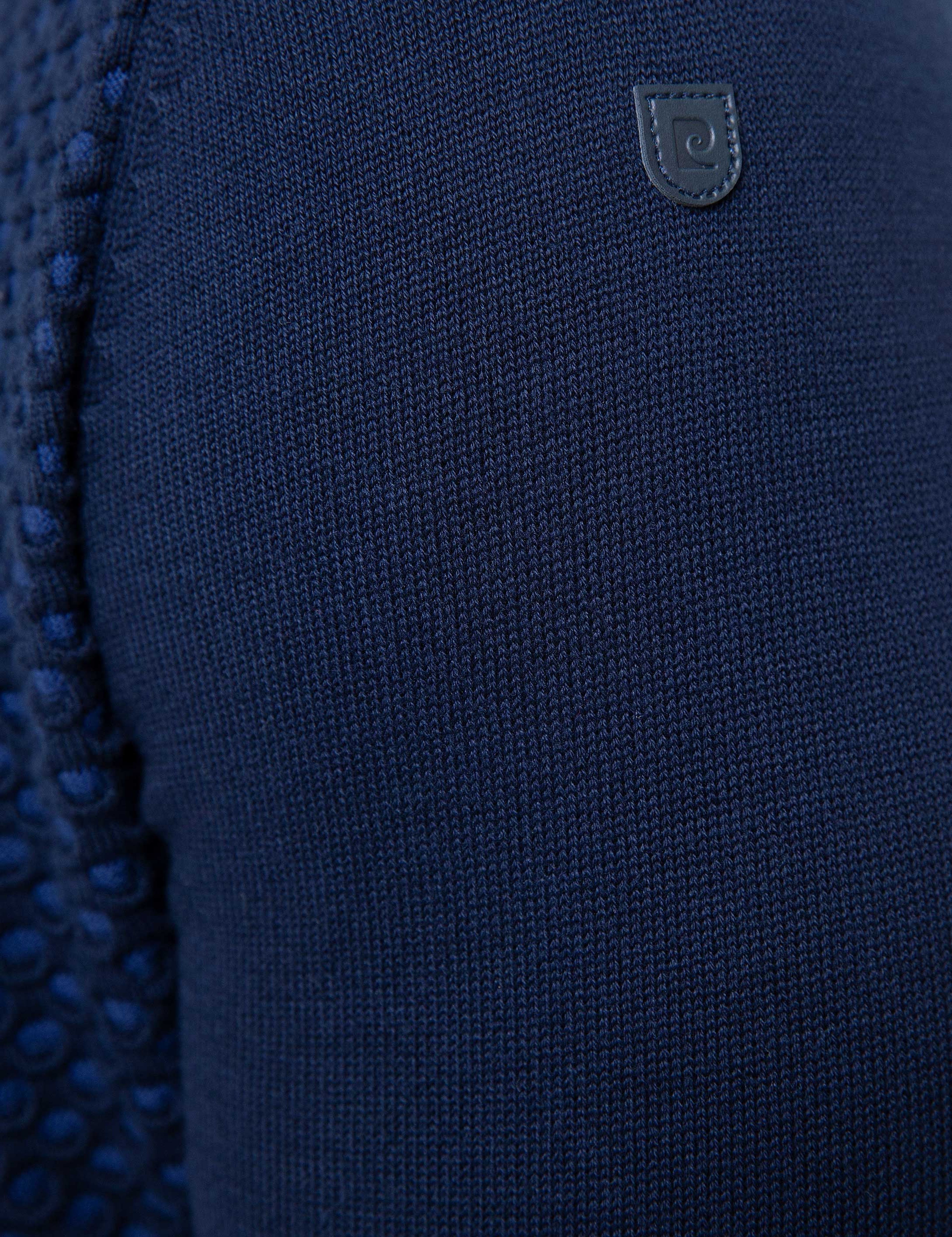 Lacivert Slim Fit Kazak - Image 6