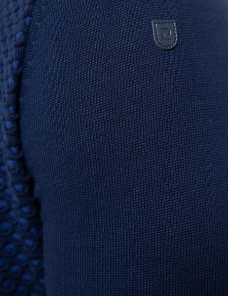 Lacivert Slim Fit Kazak - 50209921046