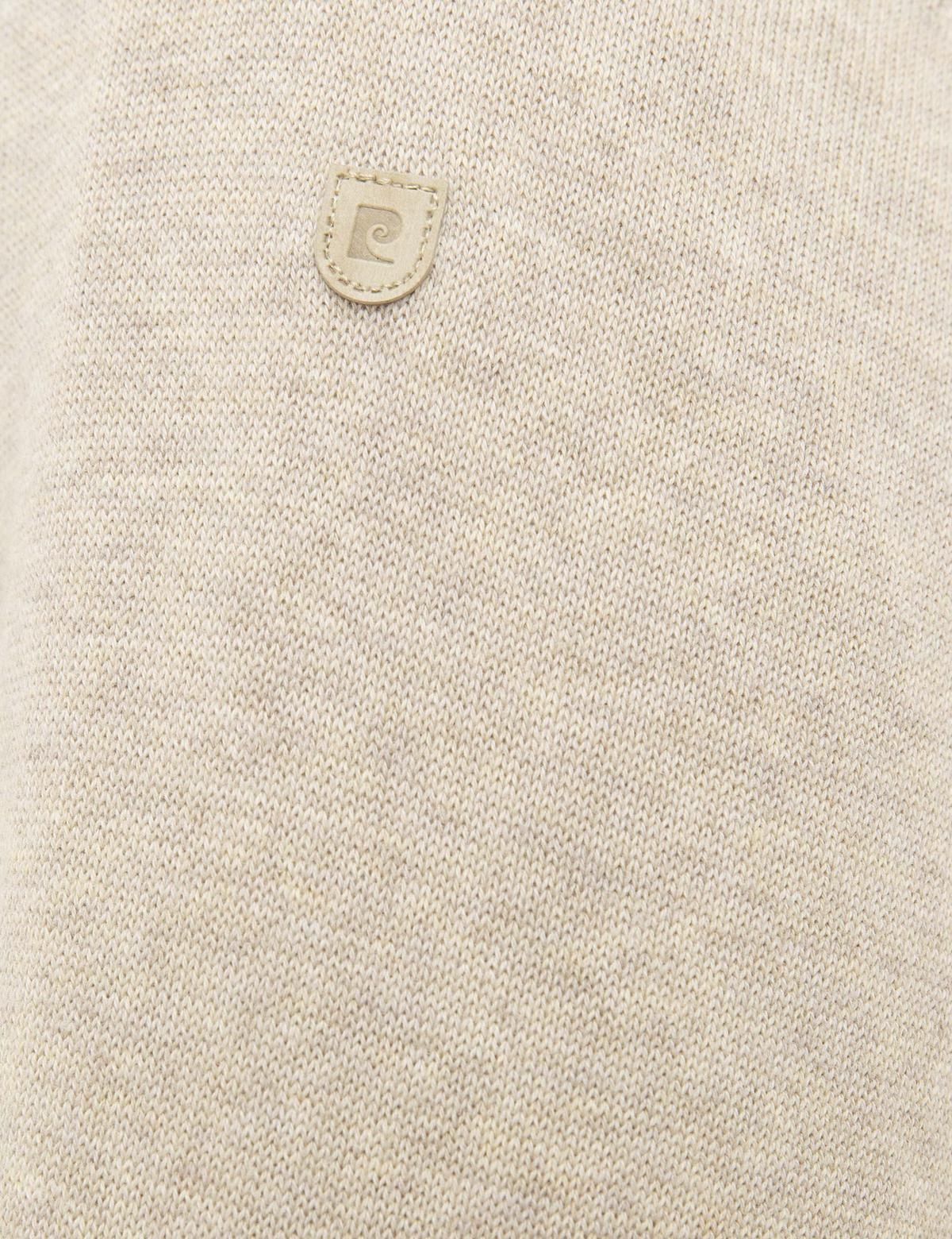 Kum Melanj Slim Fit Triko Kazak - 50209921106