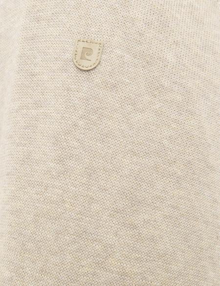 Kum Melanj Slim Fit Triko Kazak - 50209921106