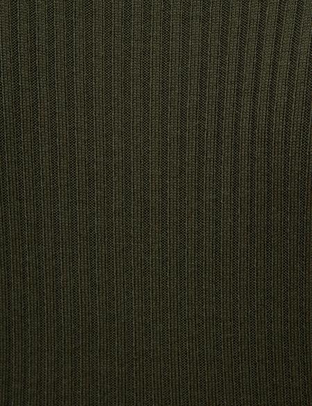 Haki Triko Kazak - 50210397022