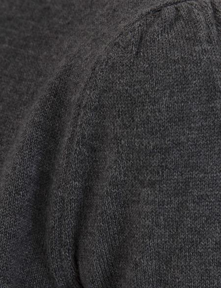 Gri Slim Fit Kazak - 50210416018