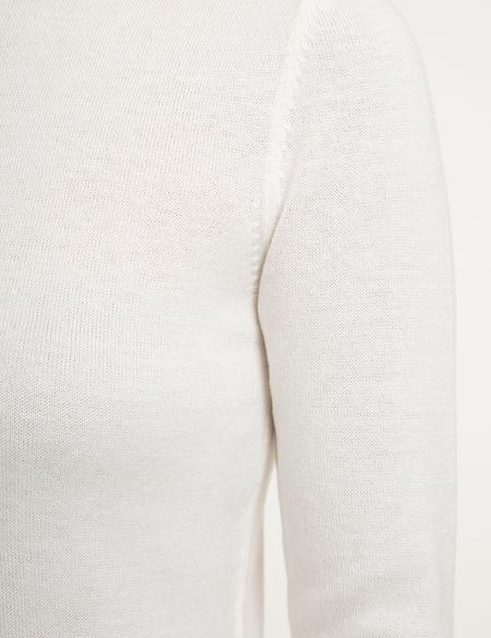 Ekru Slim Fit Kazak - 50210416029