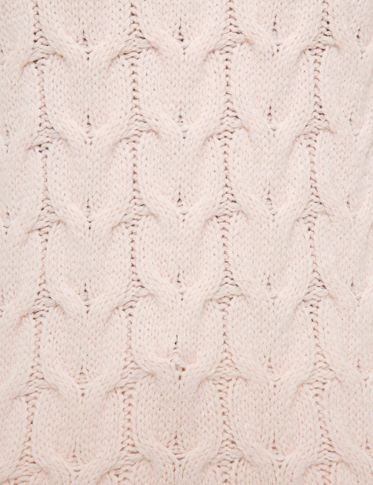 Pembe Triko Kazak - 50210424084