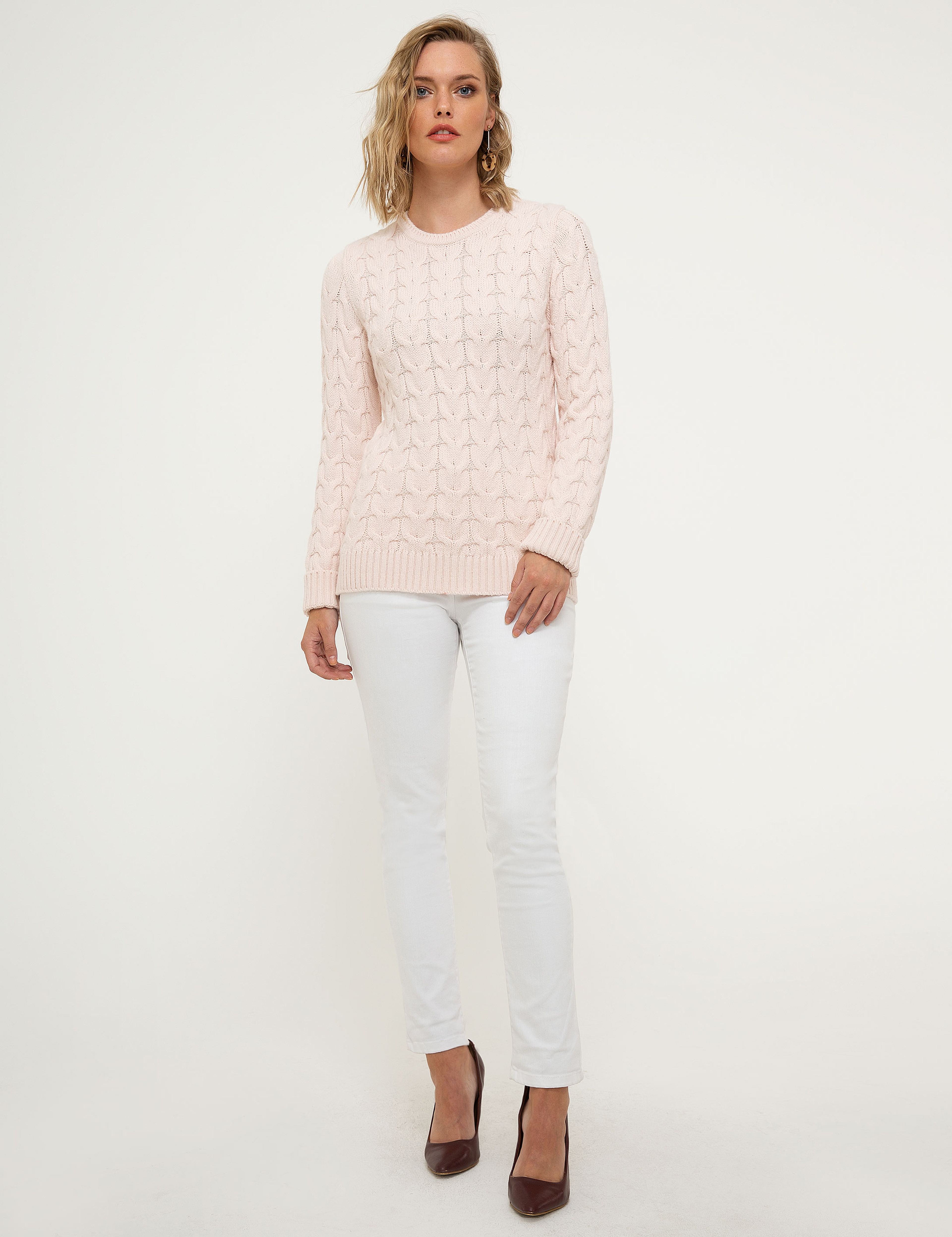 Pembe Triko Kazak - Image 5