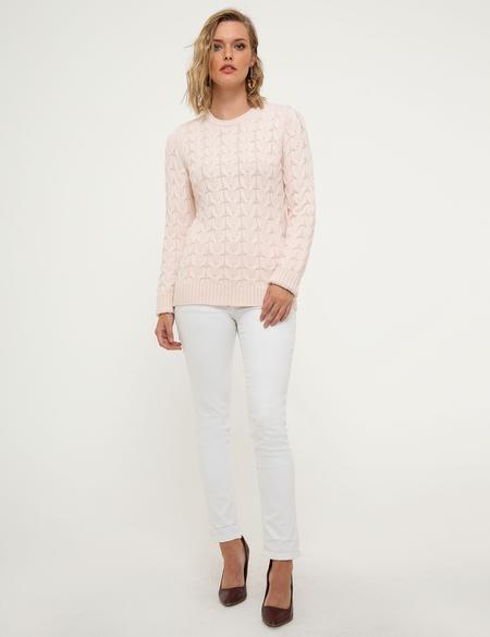 Pembe Triko Kazak - 50210424084