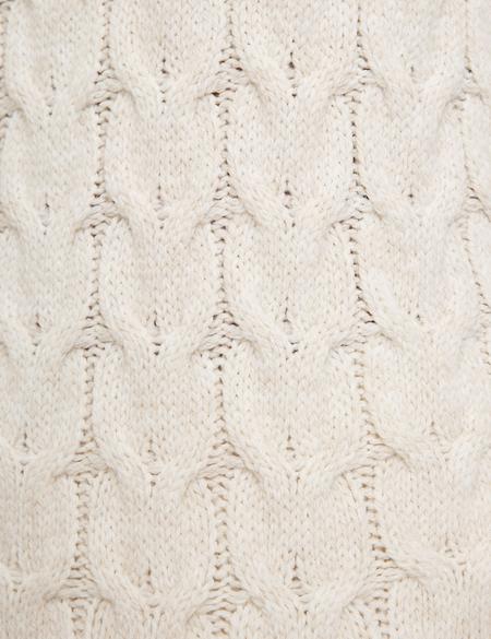 Bej Triko Kazak - 50210424094