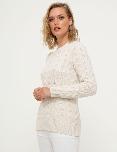 Bej Triko Kazak - 50210424094