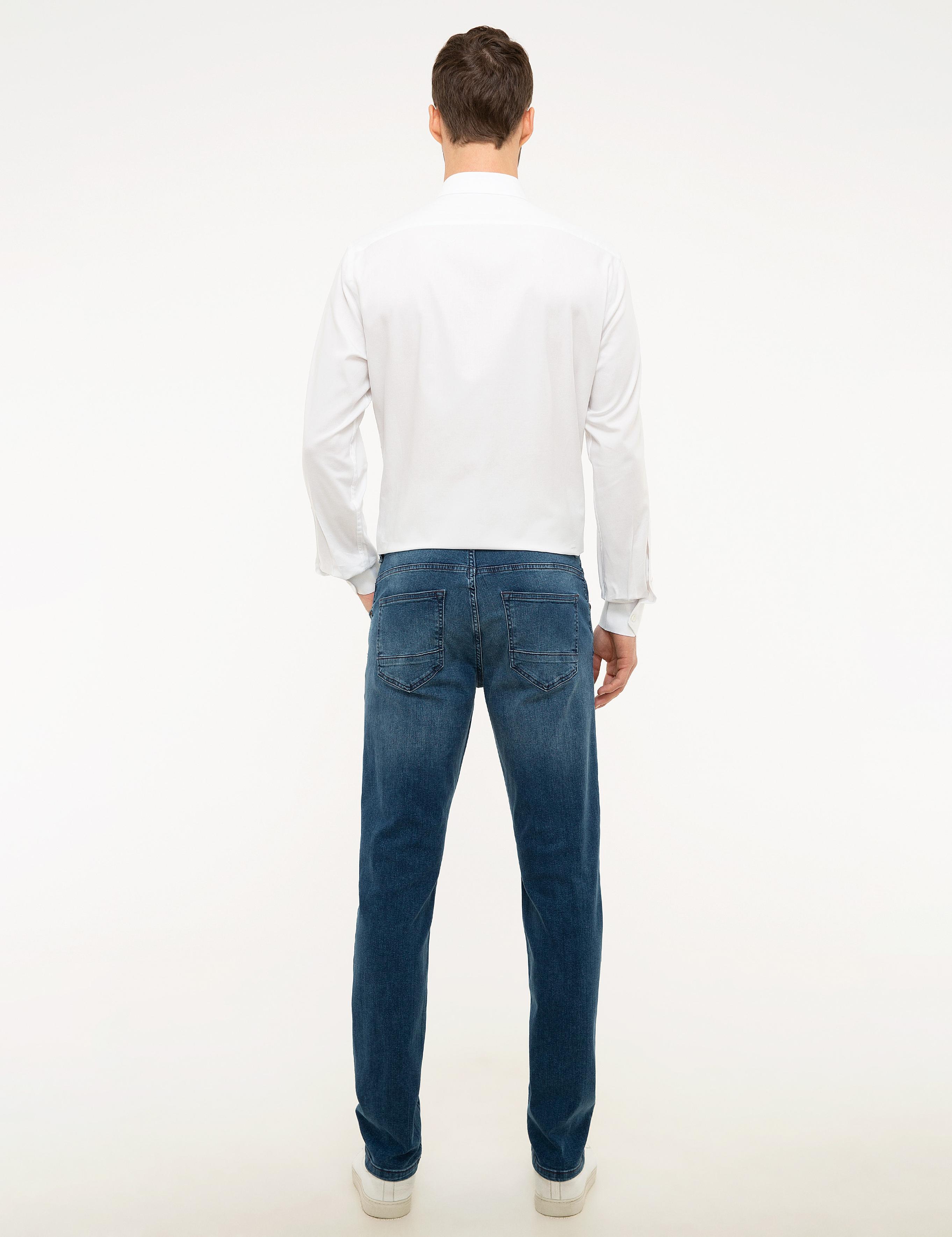 Mavi Slim Fit Denim Pantolon