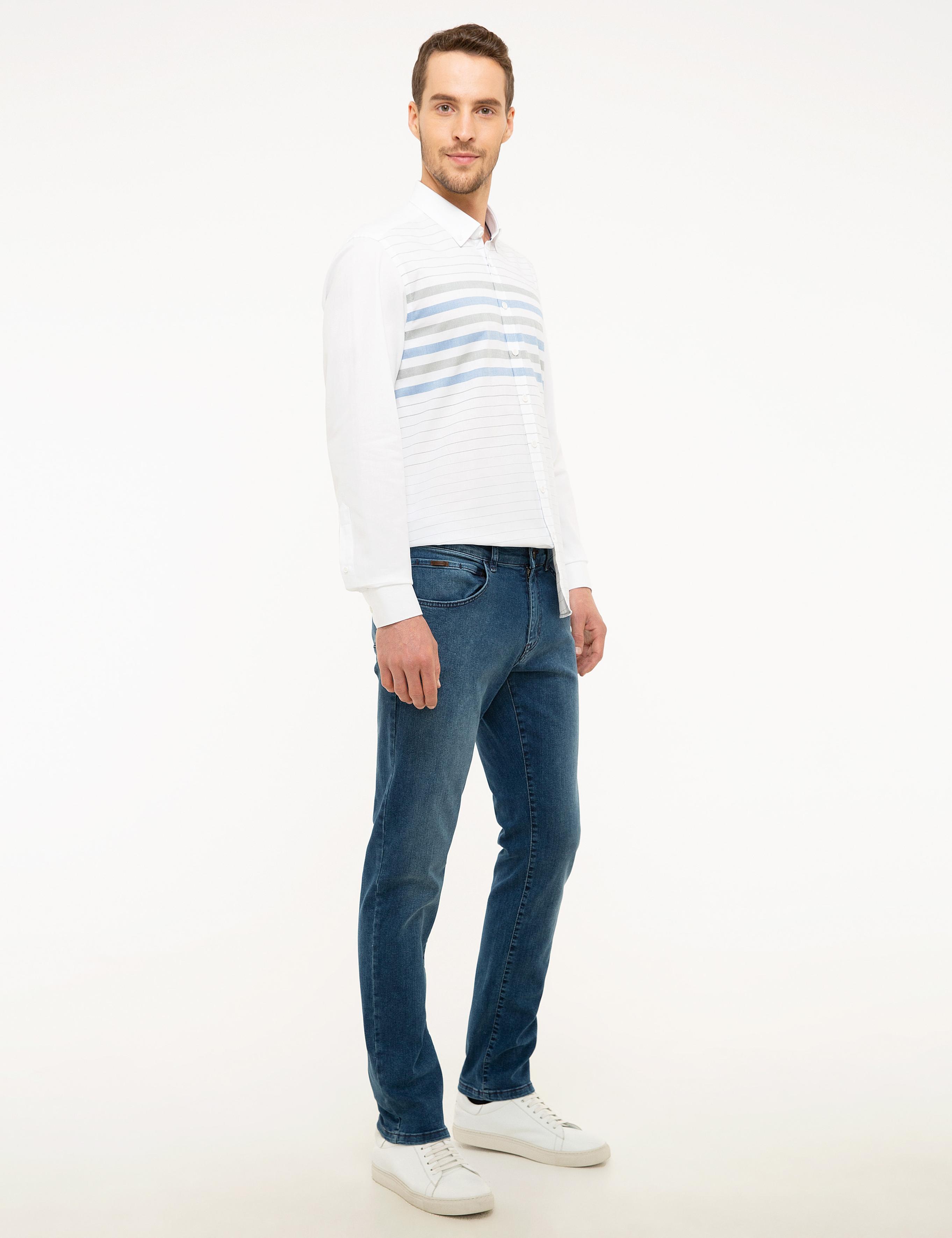Mavi Slim Fit Denim Pantolon