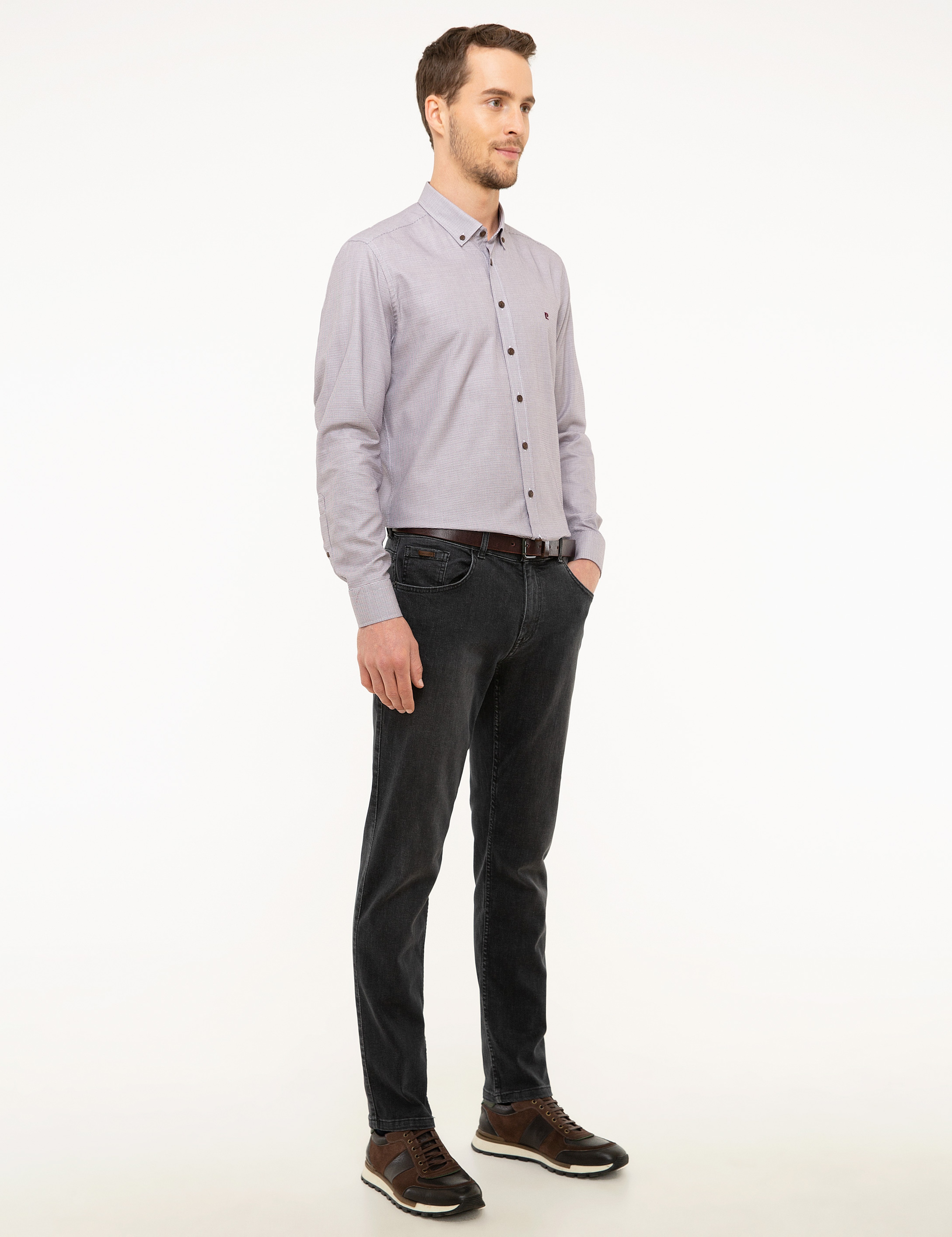 Füme Slim Fit Jean Pantolon - Image 2