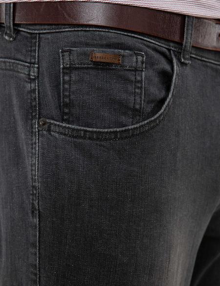 Füme Slim Fit Jean Pantolon - 50211313032