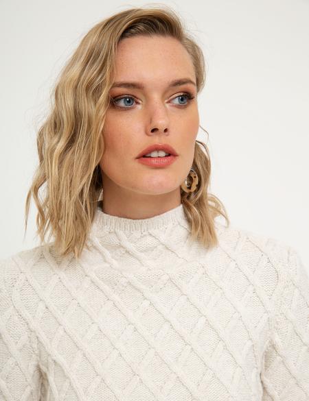 Bej Triko Kazak - 50211957100