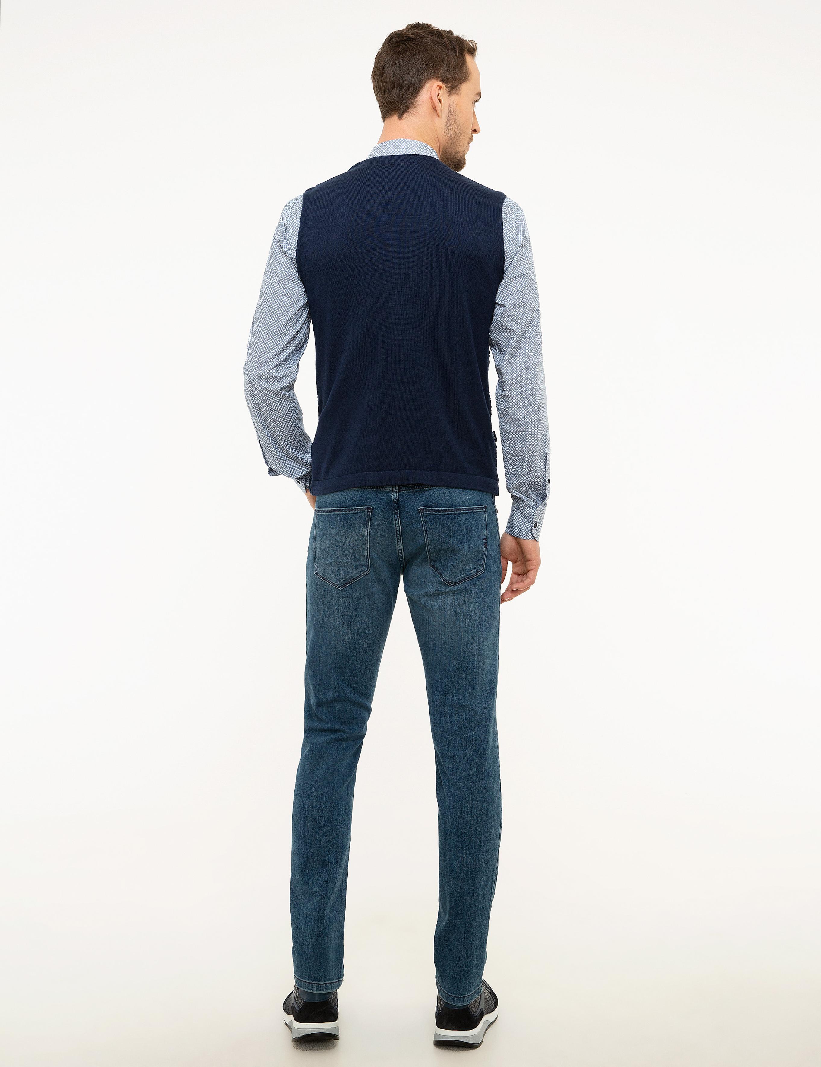 Mavi Slim Fit Denim Pantolon