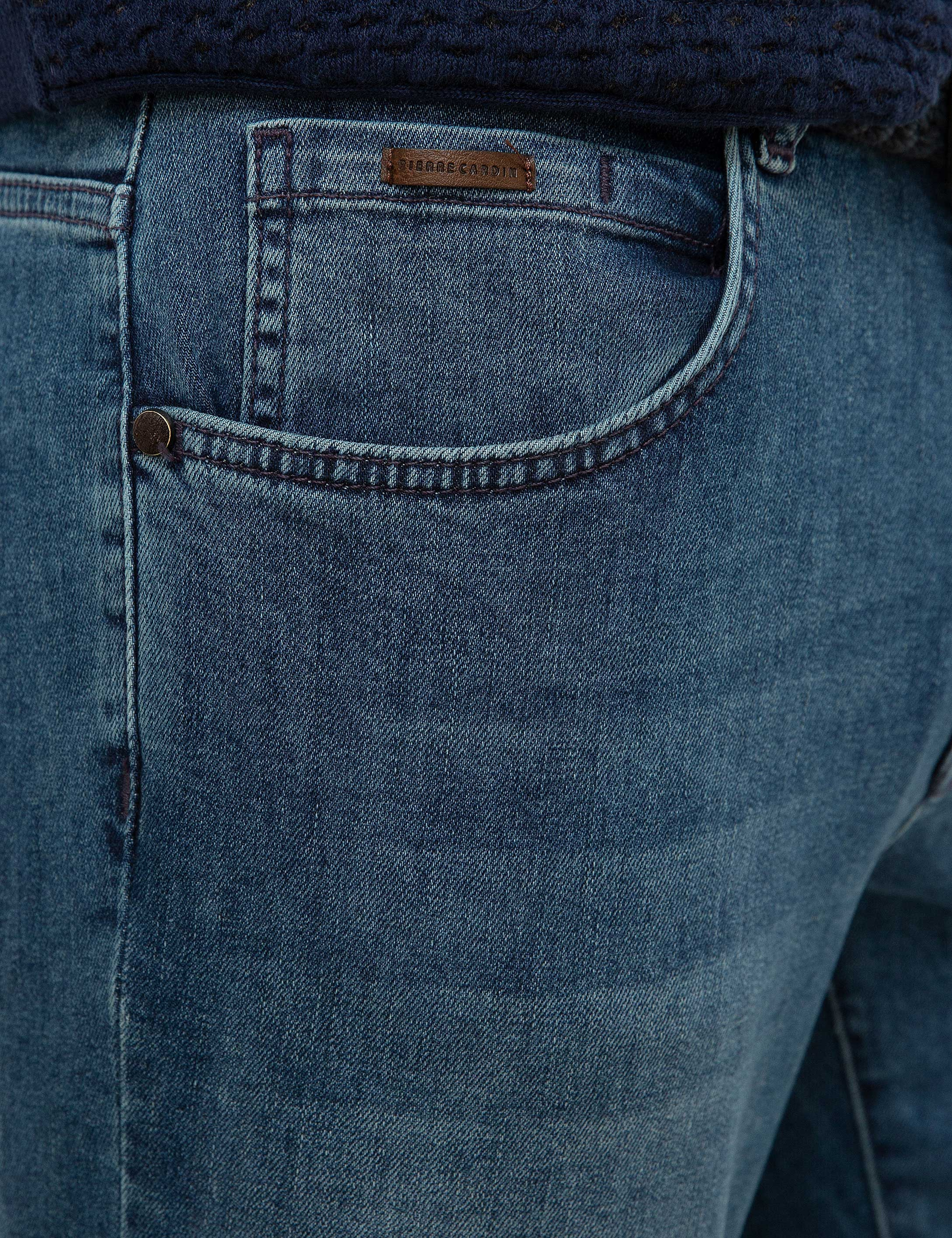 Mavi Slim Fit Denim Pantolon - Image 4